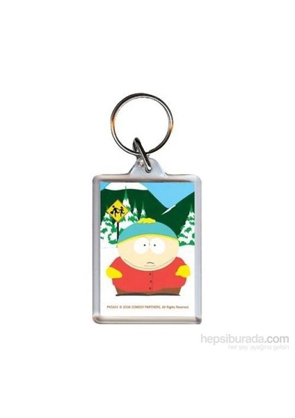 South Park Cartman PK5401 Akrilik Anahtarlık fiyatları