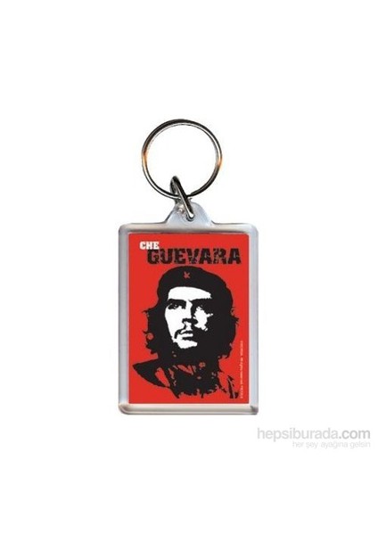 Che Guevara Red PK7003 Akrilik Anahtarlık fiyatları