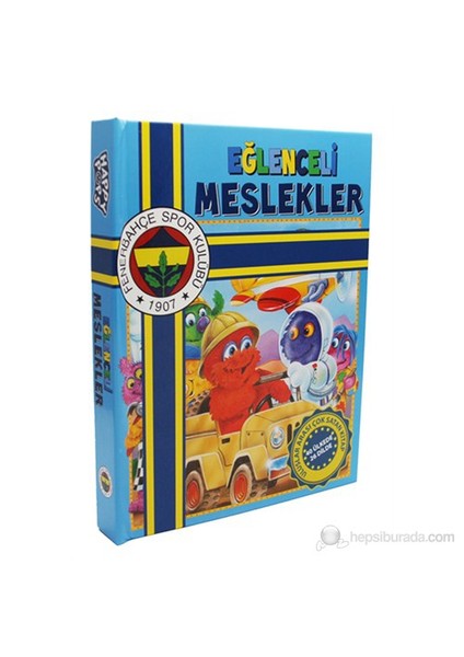 Eğlenceli Meslekler