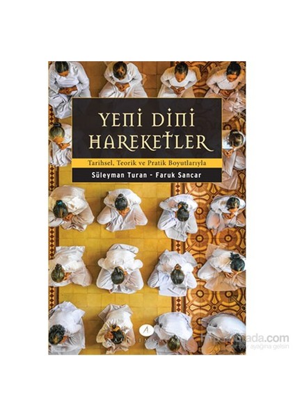 Yeni Dini Hareketler-Faruk Sancar