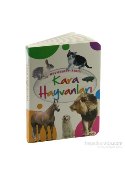 Hayvanlar Alemi 2: Kara Hayvanları