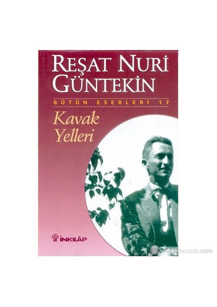 Kavak Yelleri - Reşat Nuri Güntekin