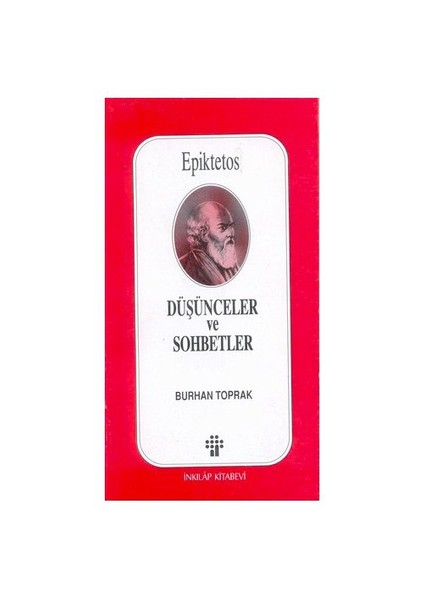 Düşünceler Ve Sohbetler