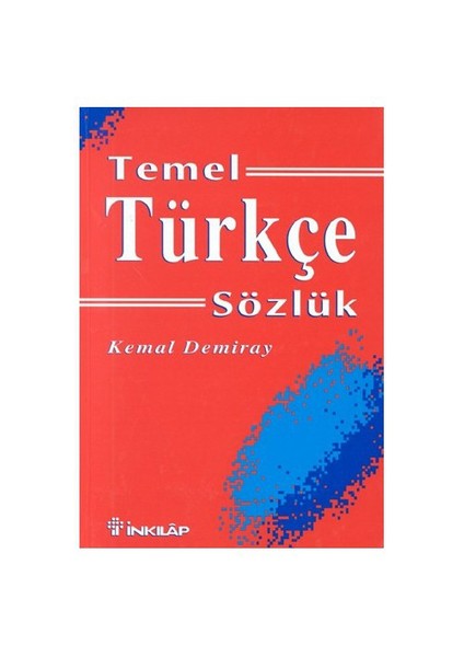 Temel Türkçe Sözlük