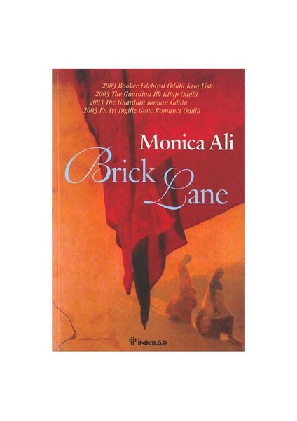 Brick Lane - Monica Ali