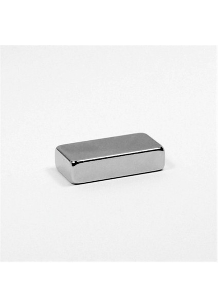 Neodyum Mıknatıs Blok 20x10x5 mm (6'lı Paket) fiyatları