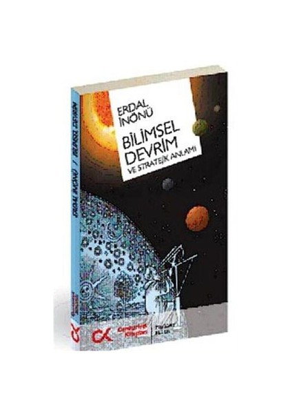 Bilimsel Devrim Ve Stratejik Anlamı-Erdal İnönü