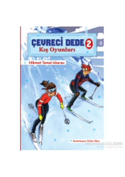 Çevreci Dede 2 - Kış Oyunları