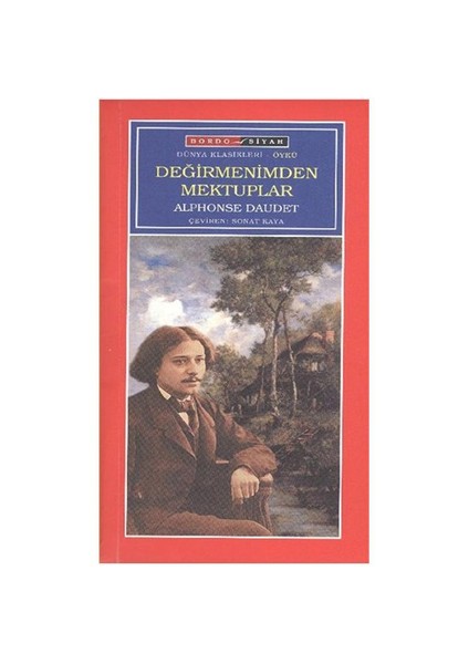 Değirmenimden Mektuplar-Alphonse Daudet