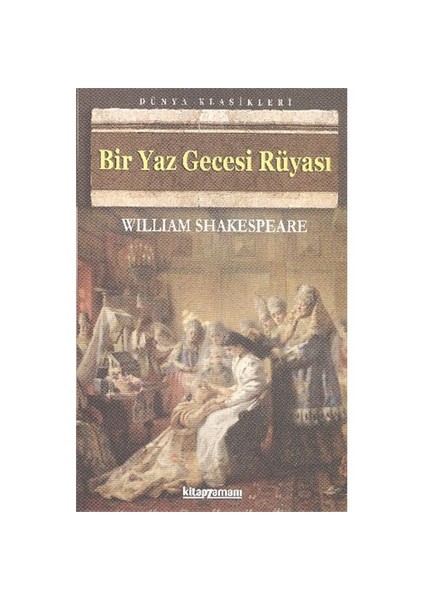 Bir Yaz Gecesi Rüyası