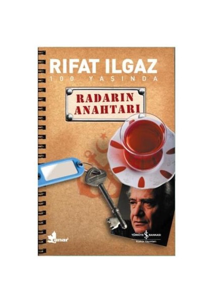 Radarın Anahtarı - Rıfat Ilgaz
