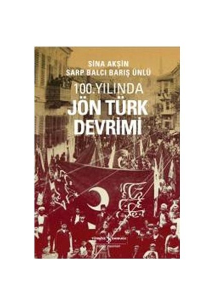 Jön Türk Devrimi-Sina Akşin