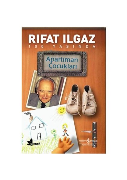 Apartıman Çocukları - Rıfat Ilgaz