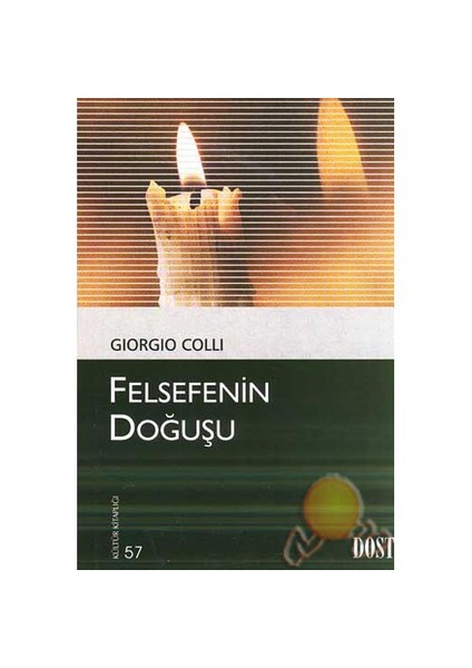 Felsefenin Doğuşu