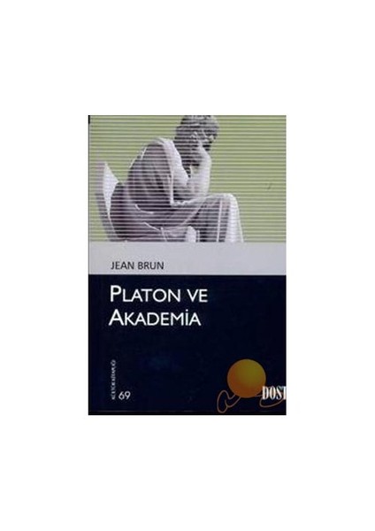 Platon Ve Akademia