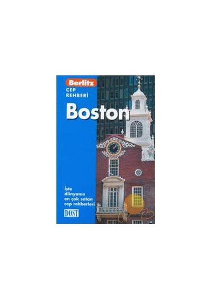 Boston Cep Rehberi