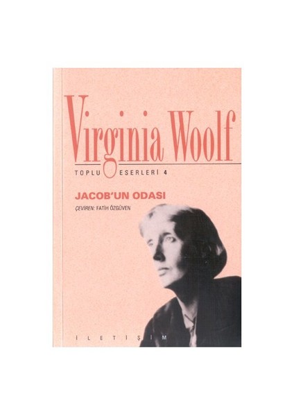 Jacob'un Odası - Virginia Woolf