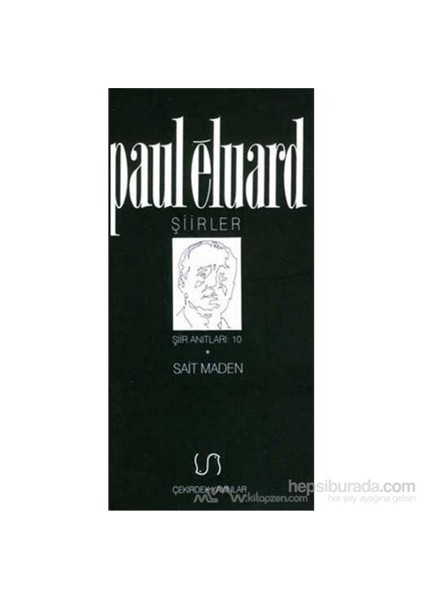 Şiirler-Paul Eluard