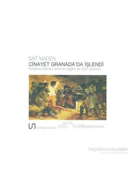 Cinayet Granadada İşlendi-Sait Maden