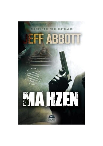 Mahzen - Jeff Abbott