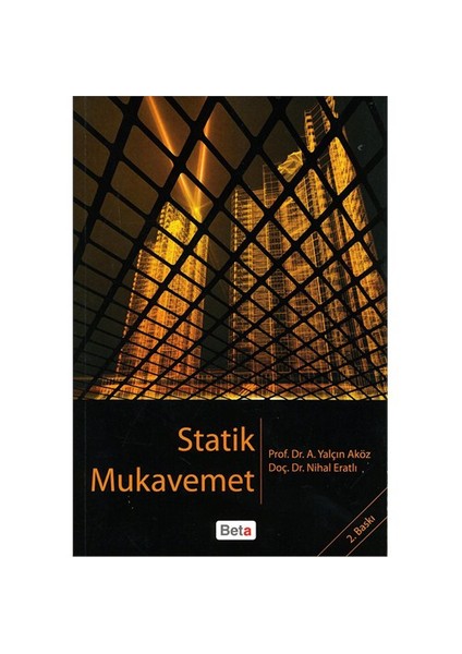 Statik Mukavemet