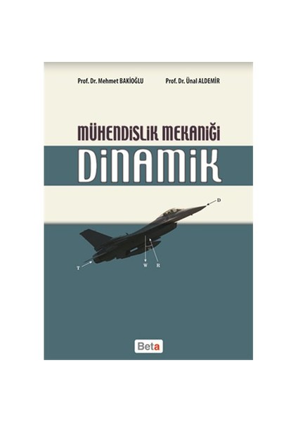 Mühendislik Mekaniği Dinamik-Ünal Aldemir