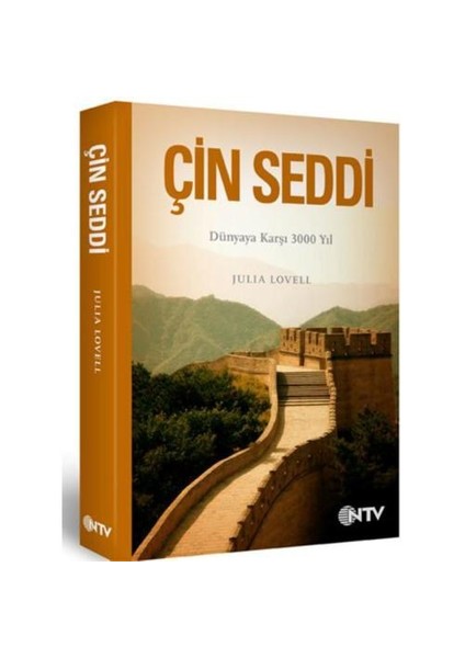 Çin Seddi - Dünyaya Karşı 3000 Yıl