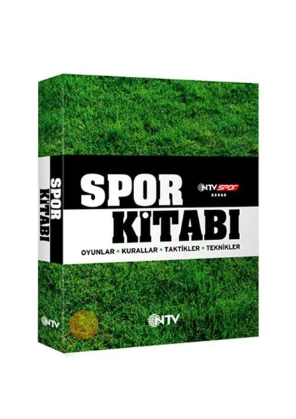 Spor Kitabı (Ciltsiz)