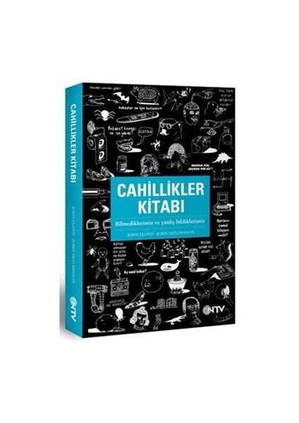 Cahillikler Kitabı 1 - John Mitchinson