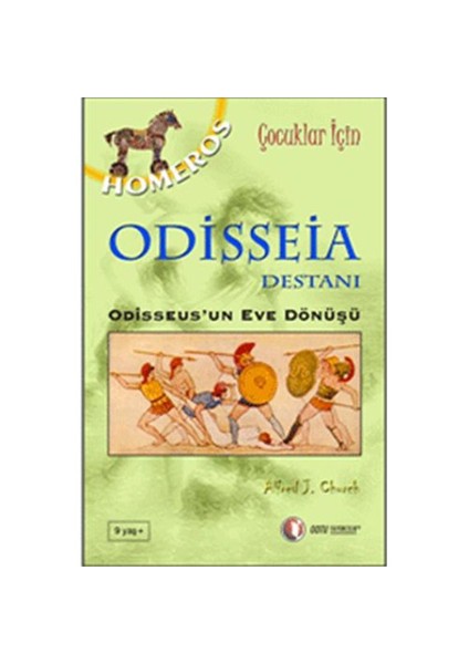Odisseia Destanı