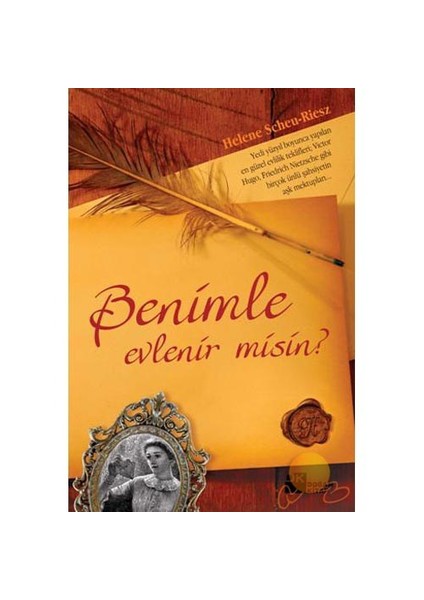 Benimle Evlenir Misin? - Helene Scheu-Riesz