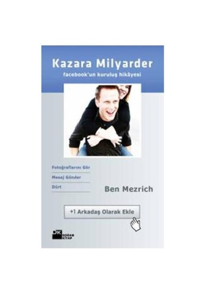 Kazara Milyarder - Facebook’un Kuruluş Hikayesi