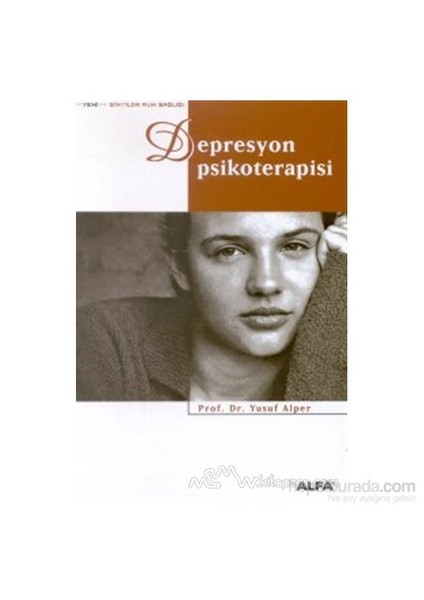 Depresyon Psikoterapisi - Yusuf Alper