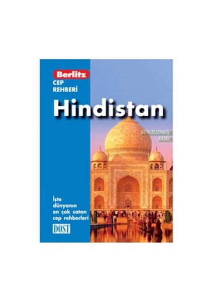 Hindistan Cep Rehberi - Jack Altman