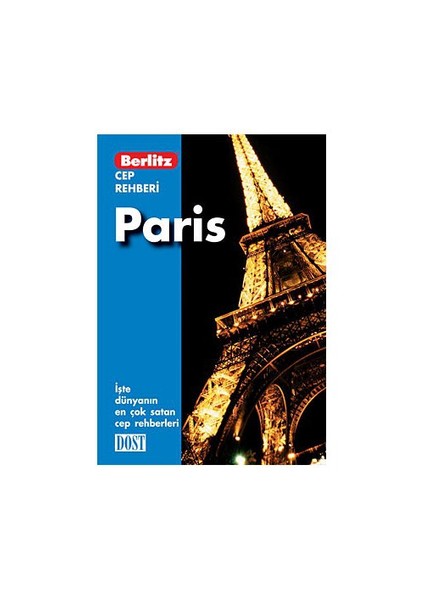 Paris (Cep Rehberi) - Martin Gostelow