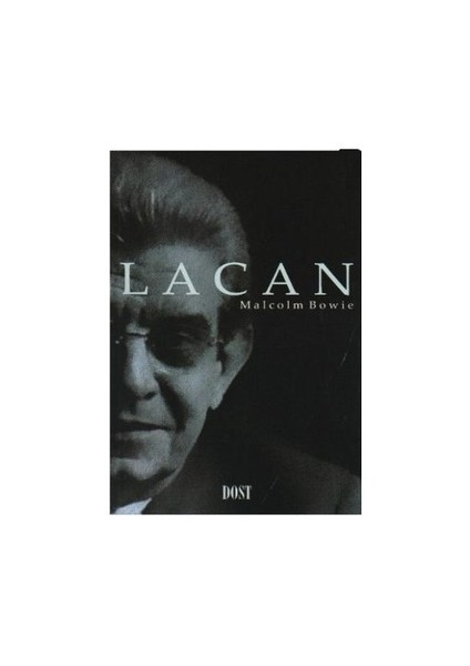 Lacan-Malcolm Bowie