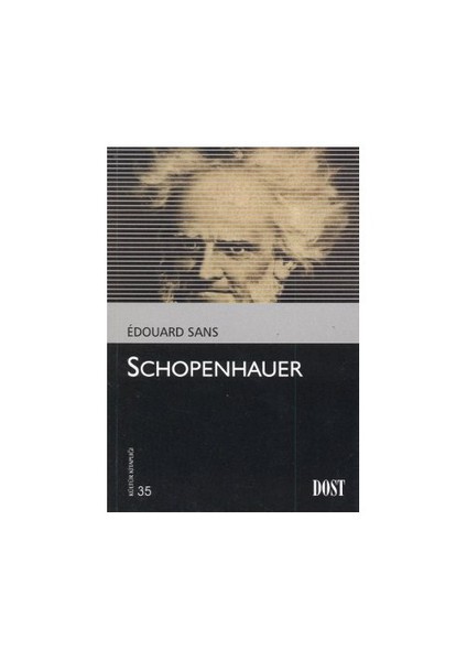 Schopenhauer-Edouard Sans