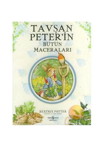 Tavşan Peter'in Bütün Maceraları