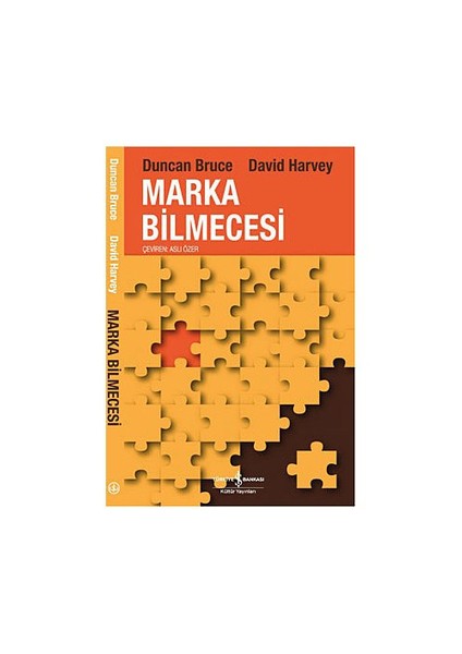 Marka Bilmecesi-Duncan Bruce