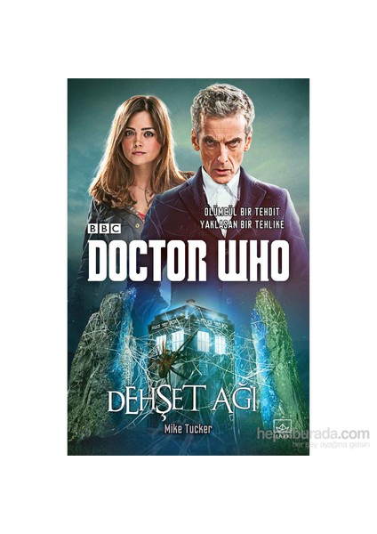 Doctor Who: Dehşet Ağı - Mike Tucker