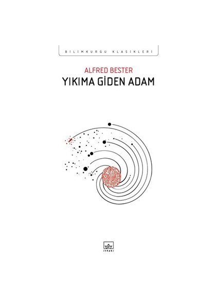 Yıkıma Giden Adam - Alfred Bester