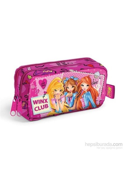 62203 Winx Club Kalem Çanta