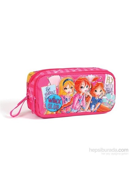 62224 Winx Club Kalem Çanta