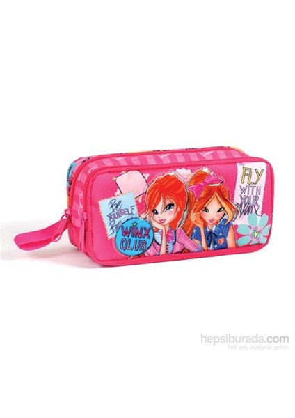 62225 Winx Club Kalem Çanta