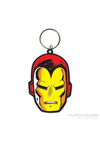 Iron Man - Face Anahtarlık fiyatları