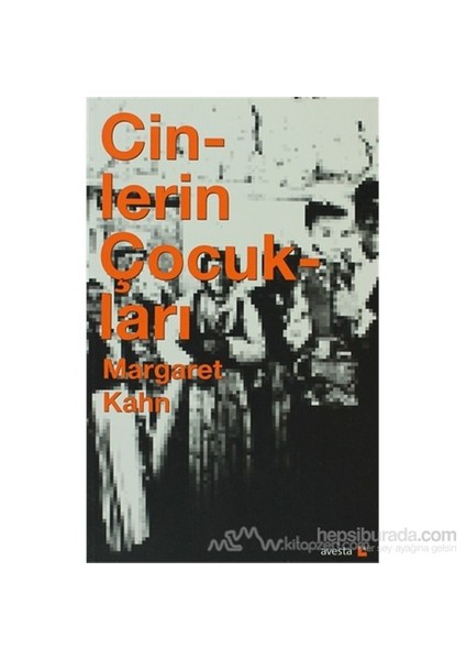 Cinlerin Çocukları-Margaret Kahn