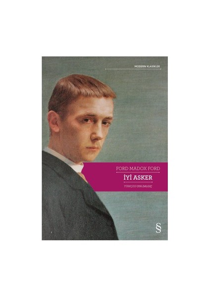 İyi Asker - Ford Madox Ford