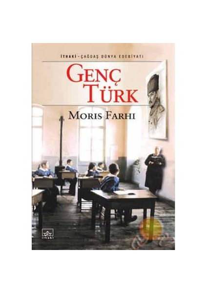 Genç Türk - Moris Farhi