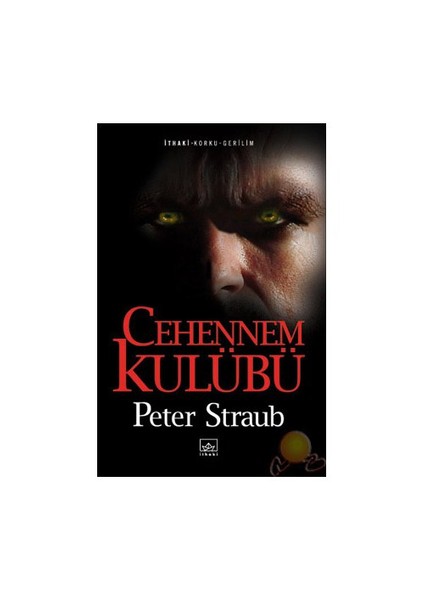 Cehennem Kulübü - Peter Straub