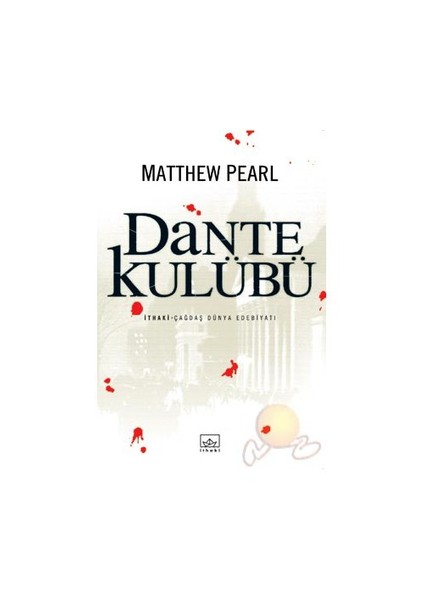 Dante Kulübü - Matthew Pearl